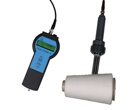 thermo moisture meter|hand held moisture analyzer.